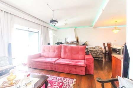 Sala de casa à venda com 3 quartos, 340m² em Jardim Nossa Senhora do Carmo, São Paulo