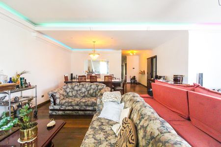 Sala de casa à venda com 3 quartos, 340m² em Jardim Nossa Senhora do Carmo, São Paulo