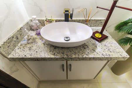 Casa para alugar com 340m², 3 quartos e 8 vagas Casa para alugar com 340m², 3 quartos e 8 vagasLavabo