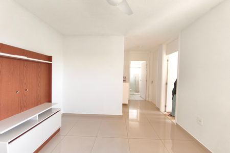 Apartamento para alugar com 44m², 2 quartos e 1 vaga Apartamento para alugar com 44m², 2 quartos e 1 vagaSala