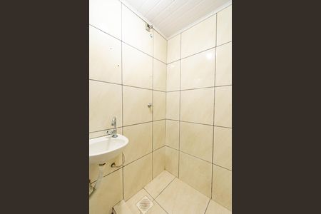 Banheiro de apartamento para alugar com 2 quartos, 70m² em Rio Branco, Canoas