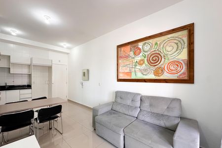Apartamento para alugar com 42m², 1 quarto e 1 vaga Apartamento para alugar com 42m², 1 quarto e 1 vagaSala