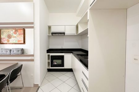 Apartamento para alugar com 42m², 1 quarto e 1 vaga Apartamento para alugar com 42m², 1 quarto e 1 vagaCozinha