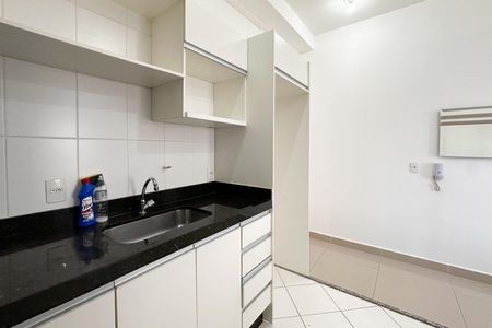 Apartamento para alugar com 42m², 1 quarto e 1 vaga Apartamento para alugar com 42m², 1 quarto e 1 vagaCozinha