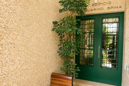 Hall Social de apartamento para alugar com 3 quartos, 114m² em Consolação, São Paulo