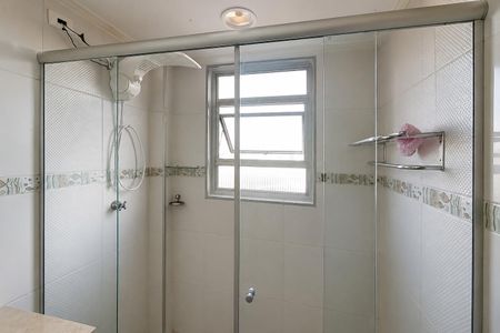 Banheiro de apartamento para alugar com 3 quartos, 114m² em Consolação, São Paulo
