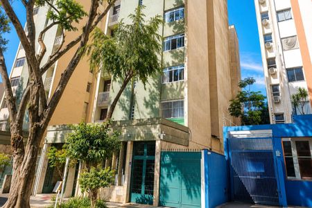 Fachada de apartamento para alugar com 3 quartos, 114m² em Consolação, São Paulo