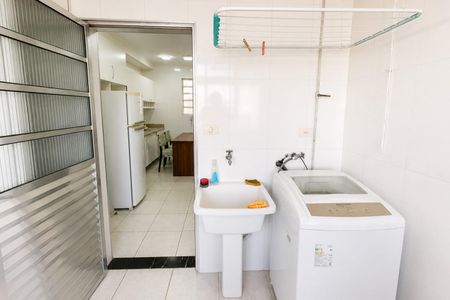 Área de Serviço de apartamento para alugar com 3 quartos, 114m² em Consolação, São Paulo