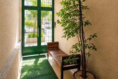 Hall Social de apartamento para alugar com 3 quartos, 114m² em Consolação, São Paulo