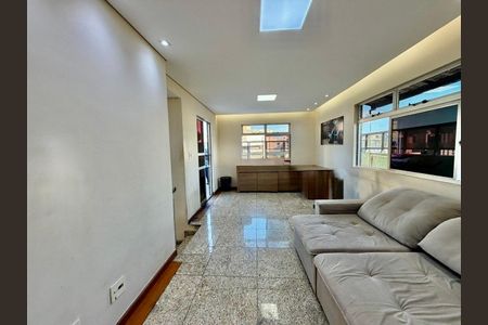 Apartamento à venda com 4 quartos, 180m² em Palmares, Belo Horizonte
