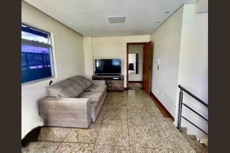 Apartamento à venda com 4 quartos, 180m² em Palmares, Belo Horizonte