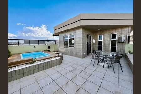 Apartamento à venda com 4 quartos, 180m² em Palmares, Belo Horizonte