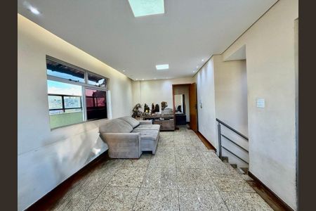 Apartamento à venda com 4 quartos, 180m² em Palmares, Belo Horizonte