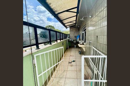 Apartamento à venda com 4 quartos, 180m² em Palmares, Belo Horizonte