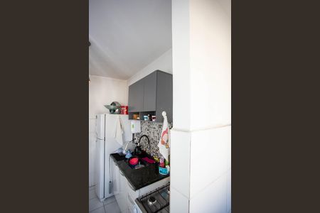 Área de Serviço de apartamento para alugar com 2 quartos, 48m² em Serraria, Diadema