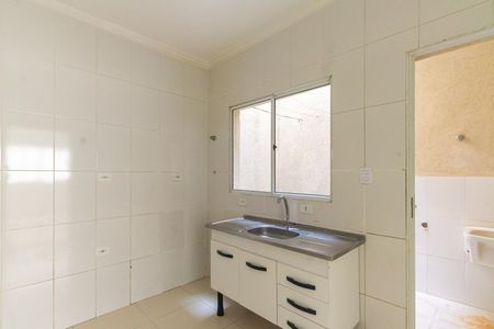 Cozinha de casa de condomínio para alugar com 3 quartos, 62m² em Vila Nova Savoia, São Paulo