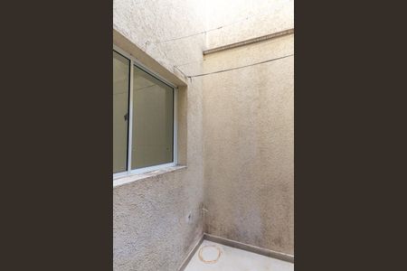 Área de Serviço de casa de condomínio para alugar com 3 quartos, 62m² em Vila Nova Savoia, São Paulo
