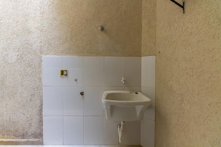 Casa de condomínio para alugar com 62m², 3 quartos e 1 vaga Casa de condomínio para alugar com 62m², 3 quartos e 1 vagaÁrea de Serviço