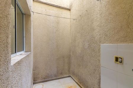 Casa de condomínio para alugar com 62m², 3 quartos e 1 vaga Casa de condomínio para alugar com 62m², 3 quartos e 1 vagaÁrea de Serviço