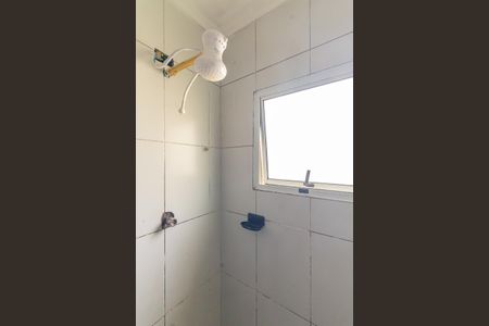 Casa de condomínio para alugar com 62m², 3 quartos e 1 vaga Casa de condomínio para alugar com 62m², 3 quartos e 1 vagaBanheiro da Suíte 1