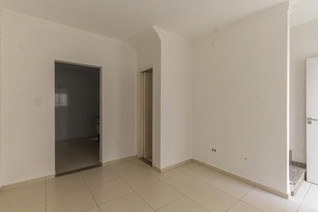 Sala de casa de condomínio para alugar com 3 quartos, 62m² em Vila Nova Savoia, São Paulo