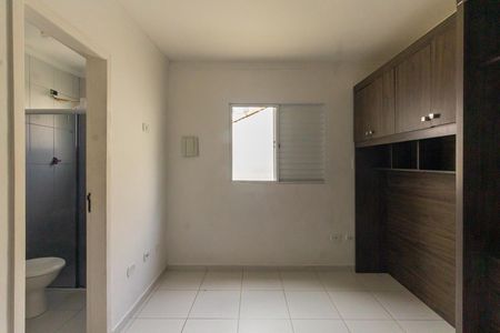 Suíte 1 de casa de condomínio para alugar com 3 quartos, 62m² em Vila Nova Savoia, São Paulo