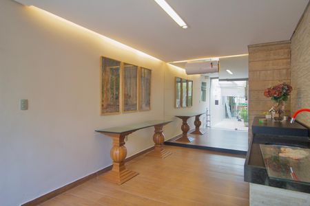 Apartamento para alugar com 320m², 4 quartos e 2 vagasÁrea Gourmet