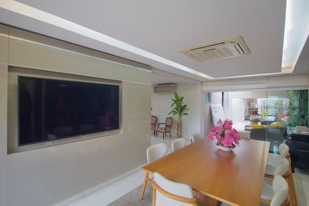 Apartamento para alugar com 320m², 4 quartos e 2 vagasSala de Jantar