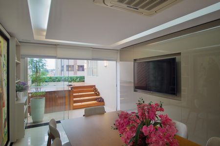 Apartamento para alugar com 320m², 4 quartos e 2 vagasSala de Jantar