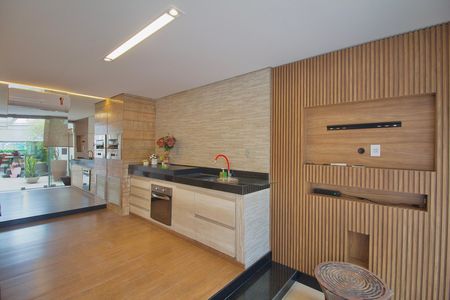 Apartamento para alugar com 320m², 4 quartos e 2 vagasÁrea Gourmet