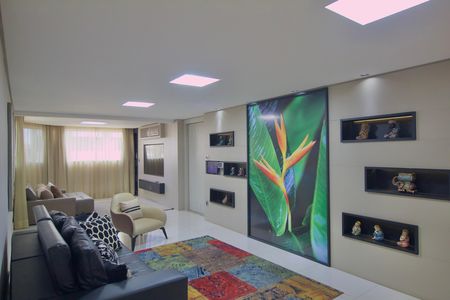 Apartamento para alugar com 320m², 4 quartos e 2 vagasSala de Estar