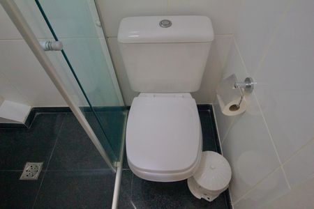 Apartamento para alugar com 320m², 4 quartos e 2 vagasBanheiro da Suite 2