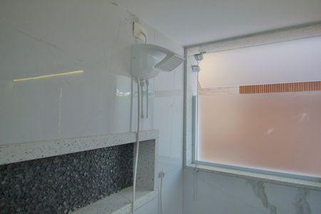Apartamento para alugar com 320m², 4 quartos e 2 vagasBanheiro da Suite 1