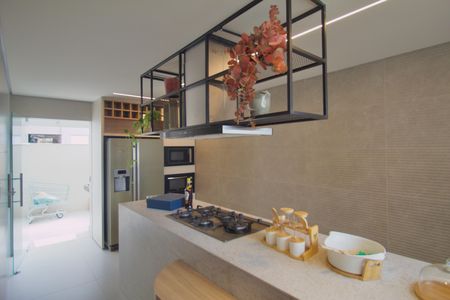 Apartamento para alugar com 320m², 4 quartos e 2 vagasCozinha