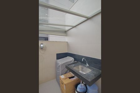Apartamento para alugar com 320m², 4 quartos e 2 vagasÁrea de Serviço
