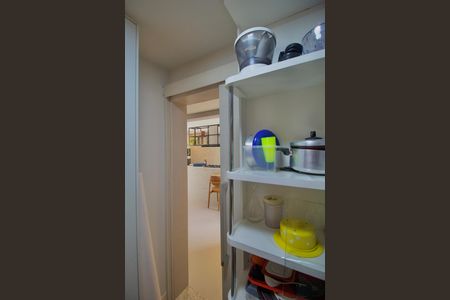 Apartamento para alugar com 320m², 4 quartos e 2 vagasDespensa