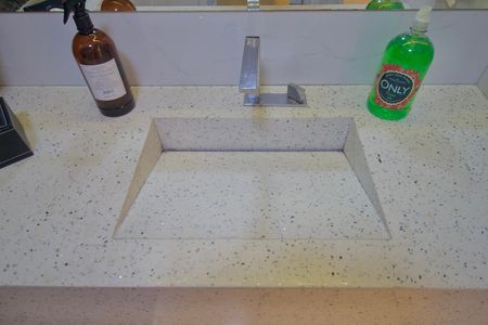 Apartamento para alugar com 320m², 4 quartos e 2 vagasBanheiro da Suite 1