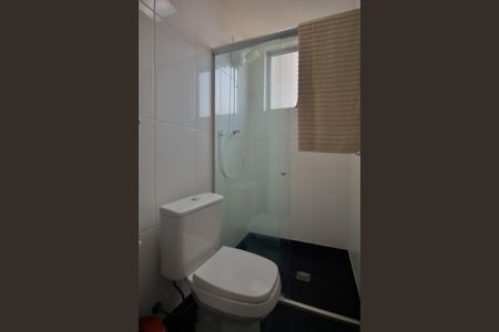 Apartamento para alugar com 320m², 4 quartos e 2 vagasBanheiro das Semi-Suítes