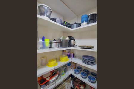 Apartamento para alugar com 320m², 4 quartos e 2 vagasDespensa