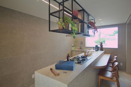 Apartamento para alugar com 320m², 4 quartos e 2 vagasCozinha