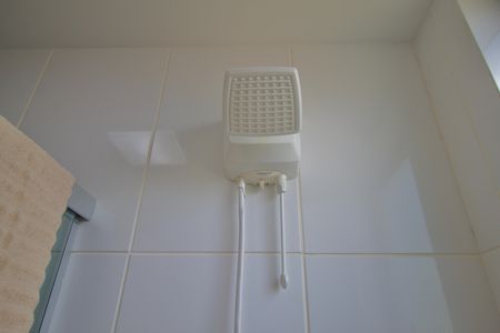 Apartamento para alugar com 320m², 4 quartos e 2 vagasBanheiro das Semi-Suítes