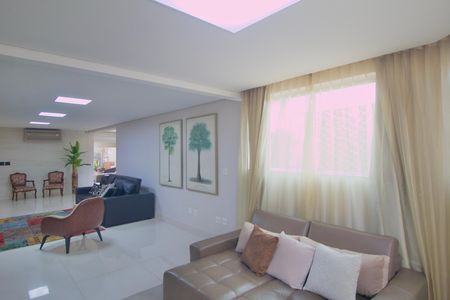 Apartamento para alugar com 320m², 4 quartos e 2 vagasSala de TV