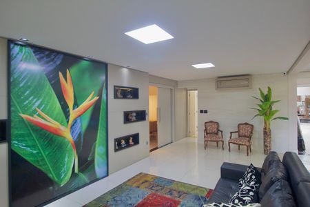 Apartamento para alugar com 320m², 4 quartos e 2 vagasSala de Estar