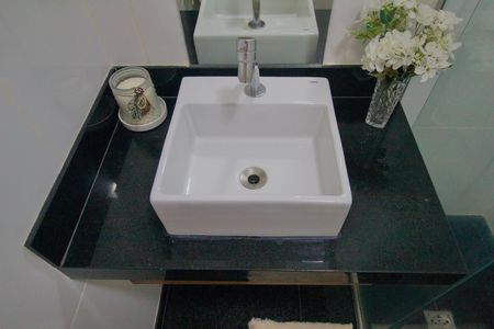 Apartamento para alugar com 320m², 4 quartos e 2 vagasBanheiro da Suite 2
