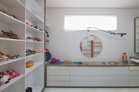 Apartamento para alugar com 320m², 4 quartos e 2 vagasCloset da Suite 1