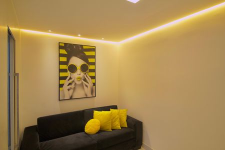 Apartamento para alugar com 320m², 4 quartos e 2 vagasHall da Suite 1
