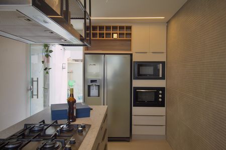 Apartamento para alugar com 320m², 4 quartos e 2 vagasCozinha