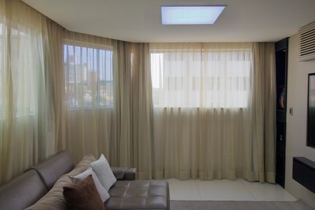 Apartamento para alugar com 320m², 4 quartos e 2 vagasSala de TV