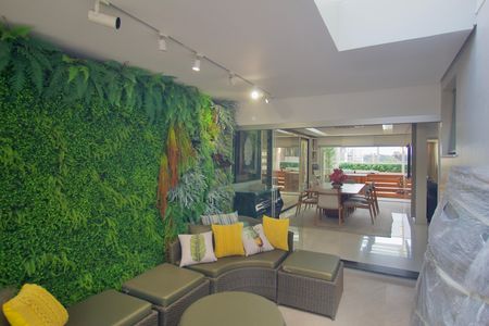 Área Privativa de apartamento para alugar com 4 quartos, 320m² em Castelo, Belo Horizonte