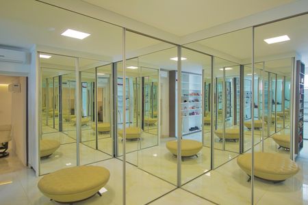 Apartamento para alugar com 320m², 4 quartos e 2 vagasCloset da Suite 1